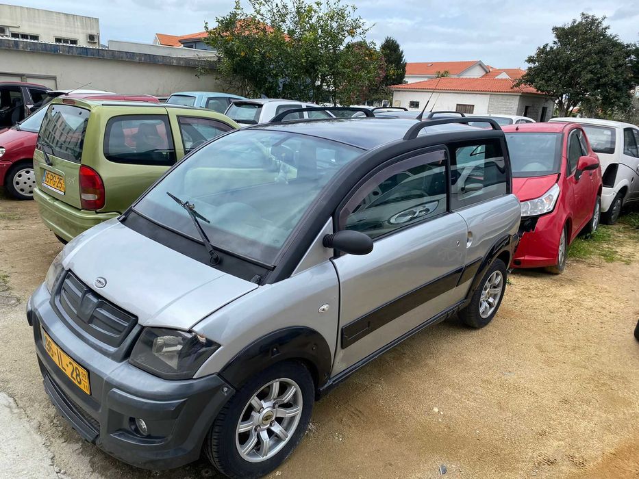 Vendo MicroCar em bom estado de conservação - Carro sem carta
