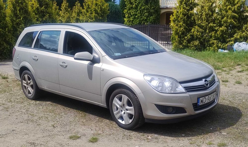 Opel Astra H 2009 rok 1,3 TD