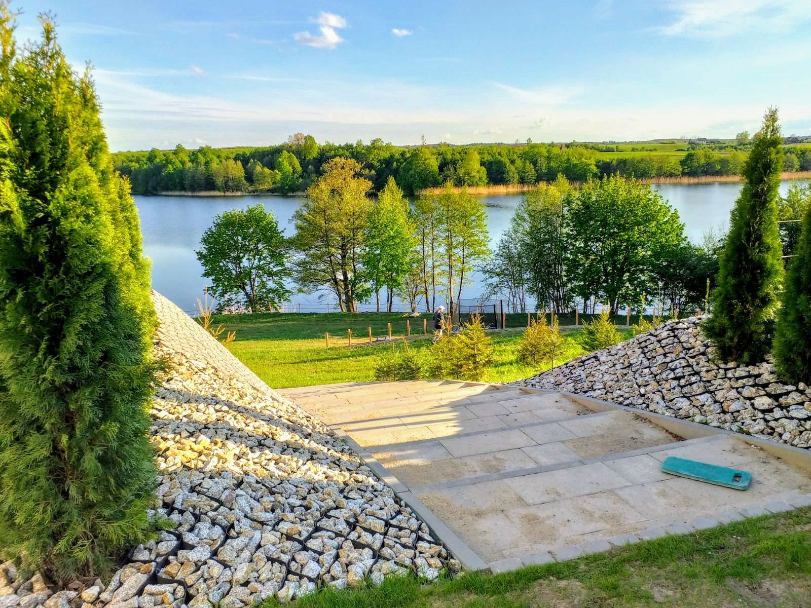 Domek do wynajęcia, JACUZZI, SAUNA, dom nad jeziorem 150km!
