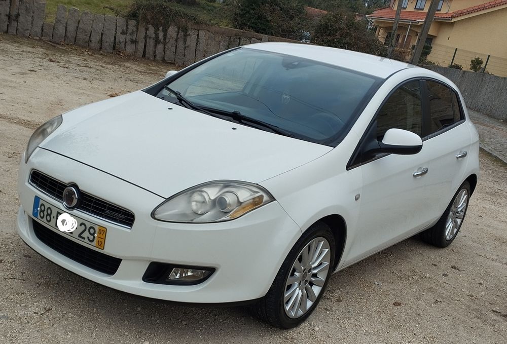 Fiat Bravo 1.6 Diesel Multject Ver Fotos