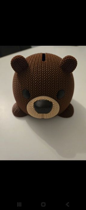 Skarbonka misiu nowa