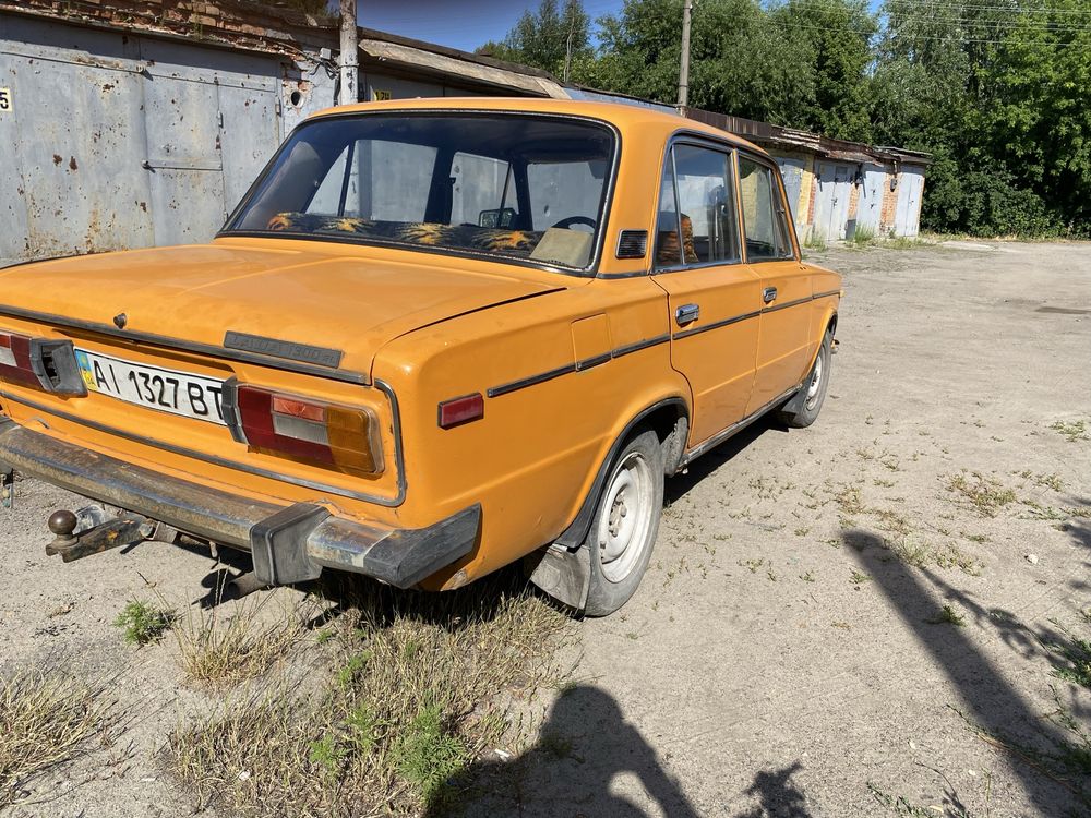 Продам Ваз 2106 на повному ходу