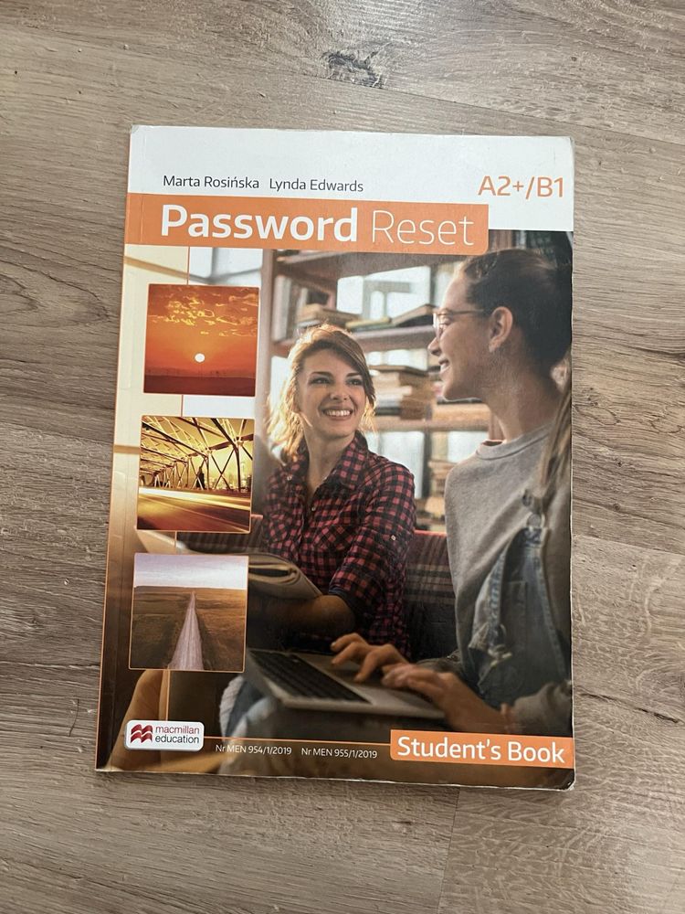 Podręcznik Password Reset A2+/B1