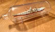 Brinquedo | Micro Machine - Navio USS New Jersey