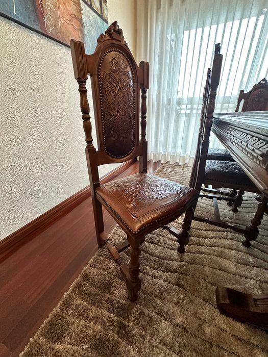 Mobília de Sala de Jantar