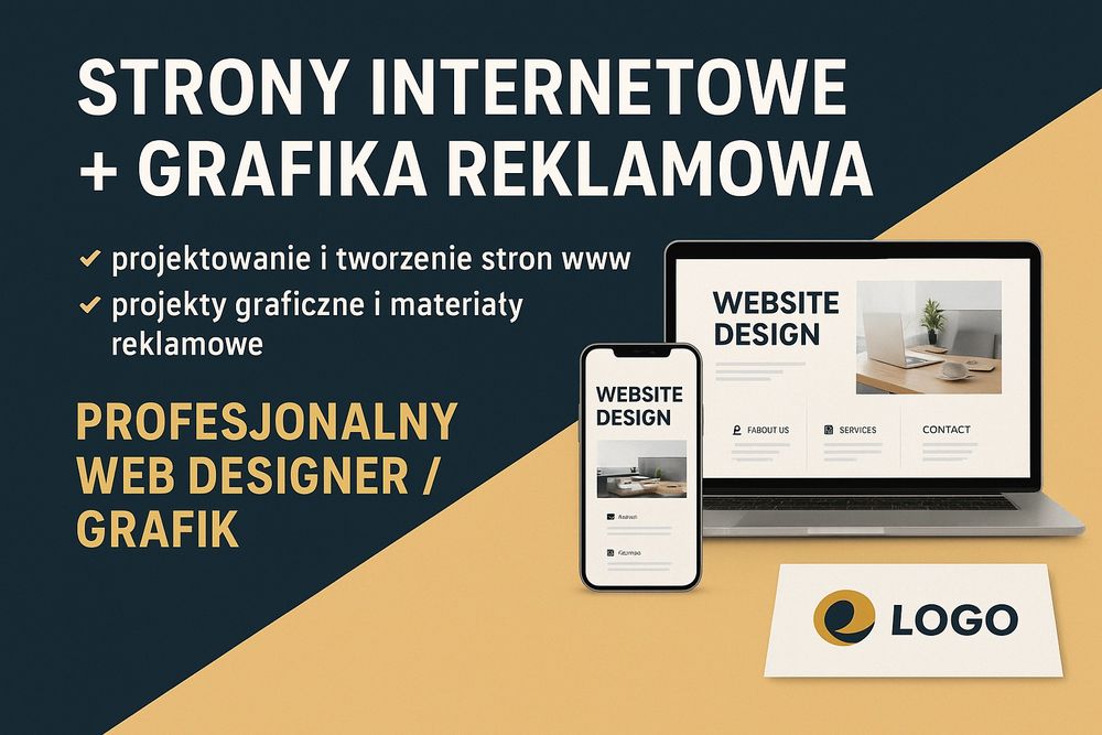 Grafik komputerowy,  Tworzenie Stron i sklepów internetowych. Tanio