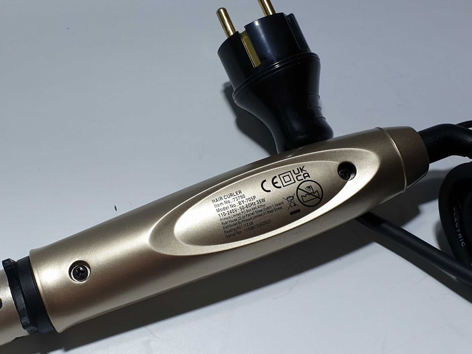 плойка конусна Primark