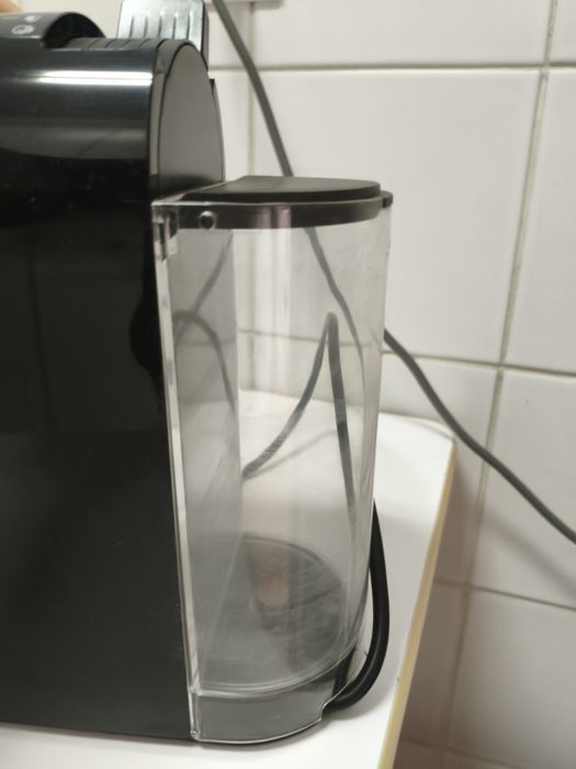 Máquina café continente