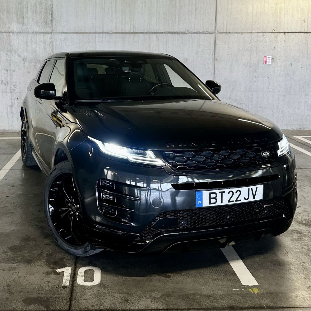 Range Rover Evoque P300e R-Dynamique HSE-AWD