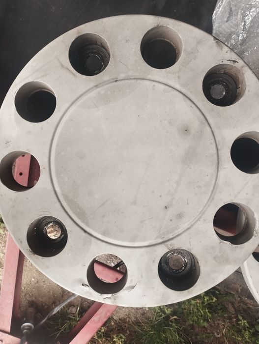 Ковпаки на Рено тір tir