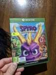 Spyro trilogy Xbox One ekspresowa wysyłka