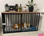 Klatka kennelowa kojec kennel spawana solidna dla psiaczka