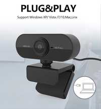 Webcam Hd Full W10