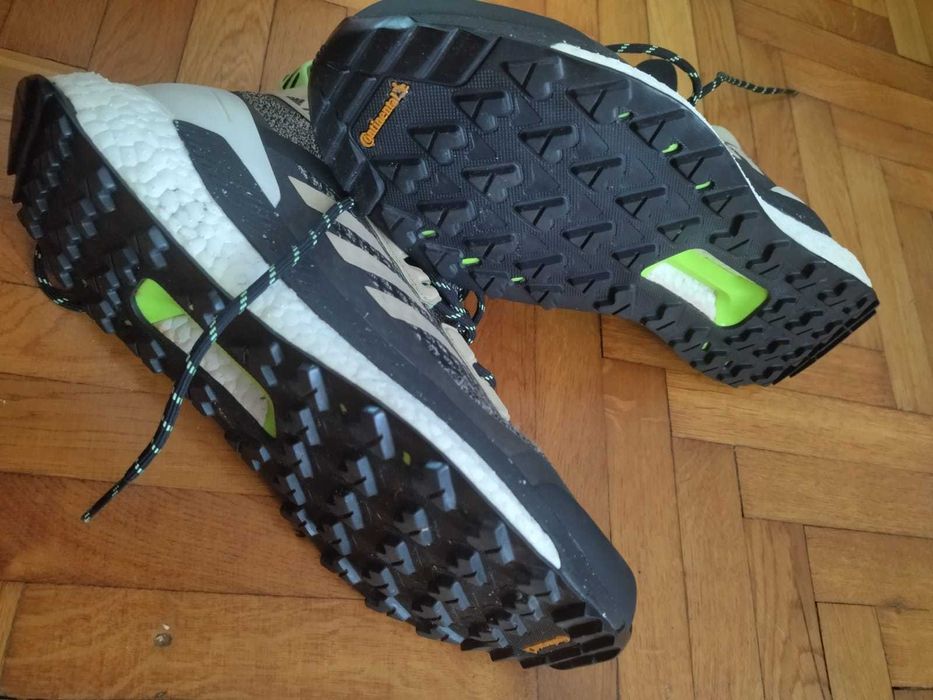 Buty trekkingowe Adidas Terrex Free Hiker 44 2/3