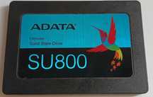 Dysk SSD 256GB ADATA SU800 2,5" SATA III