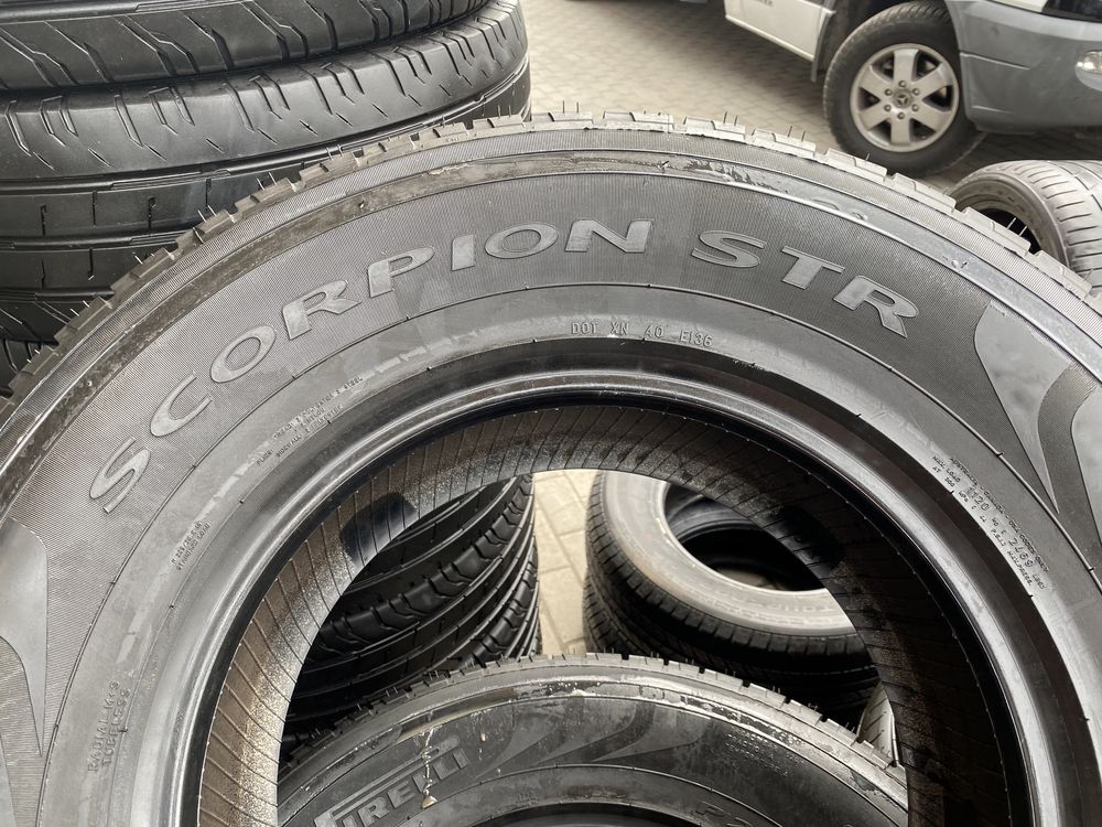 265/70/R16 Pirelli Scorpion STR