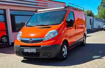 Opel Vivaro  2,0 D 115 km Klima !