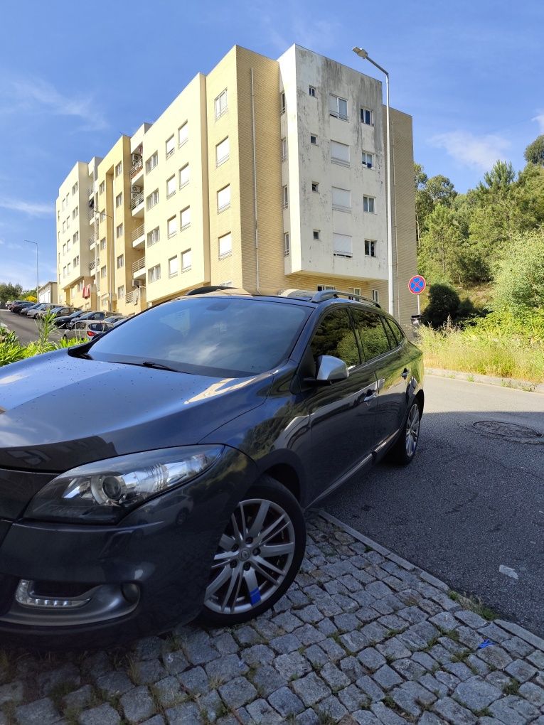 Megane 3 GT line Bose edition