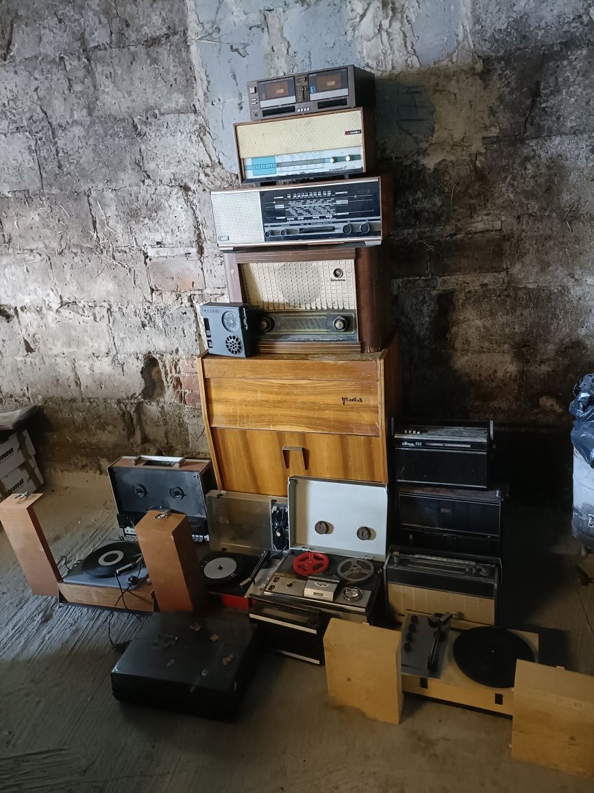 Radiola Viola stan jak na zdjęciach vintage