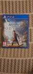 Gra Assassin's creed odyssey PS4