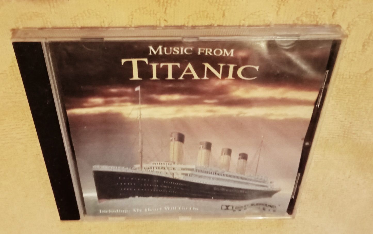 Titanic - CD Banda sonora