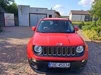Jeep Renegade 1.4 benzyna