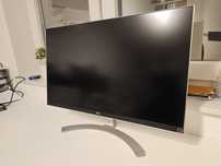 Monitor 4K UHD 27UD68 27" IPS Ultra HD