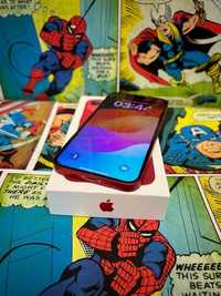 iPhone 13 128gb Czerwony gwarancja 12m Komplet Szczecin Ufogames