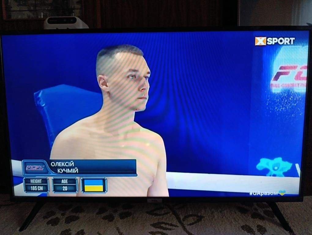 Телевізор 40" ТCL Android TV