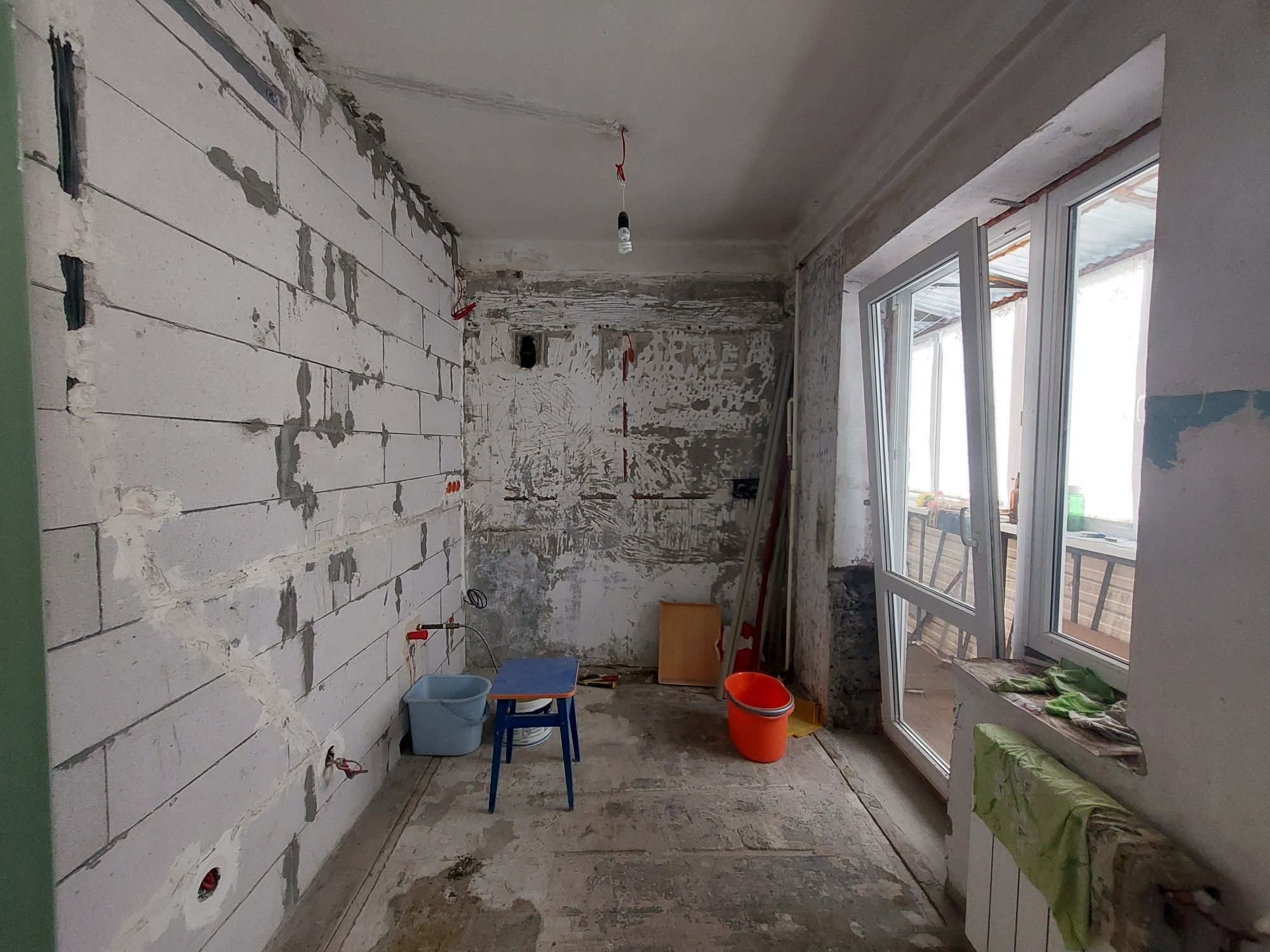 2-кімнатна 45м2, Ромена Роллана 13б, Борщагівка