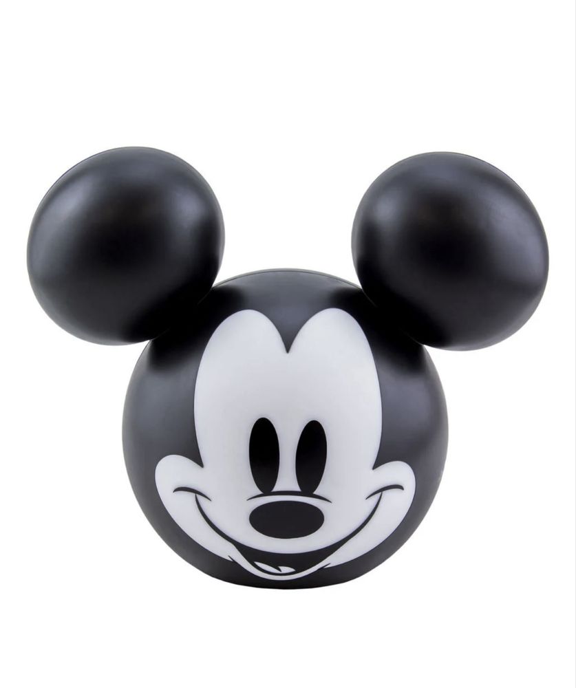 Lampka Mickey Mouse Myszka Miki Disney