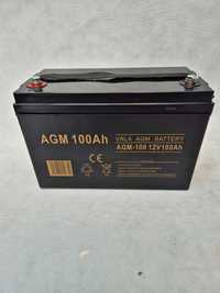 AGM VOLT Akumulator 12V 100Ah VRLA