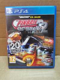 Pinball Arcade Season 2 (Gra PS4)
