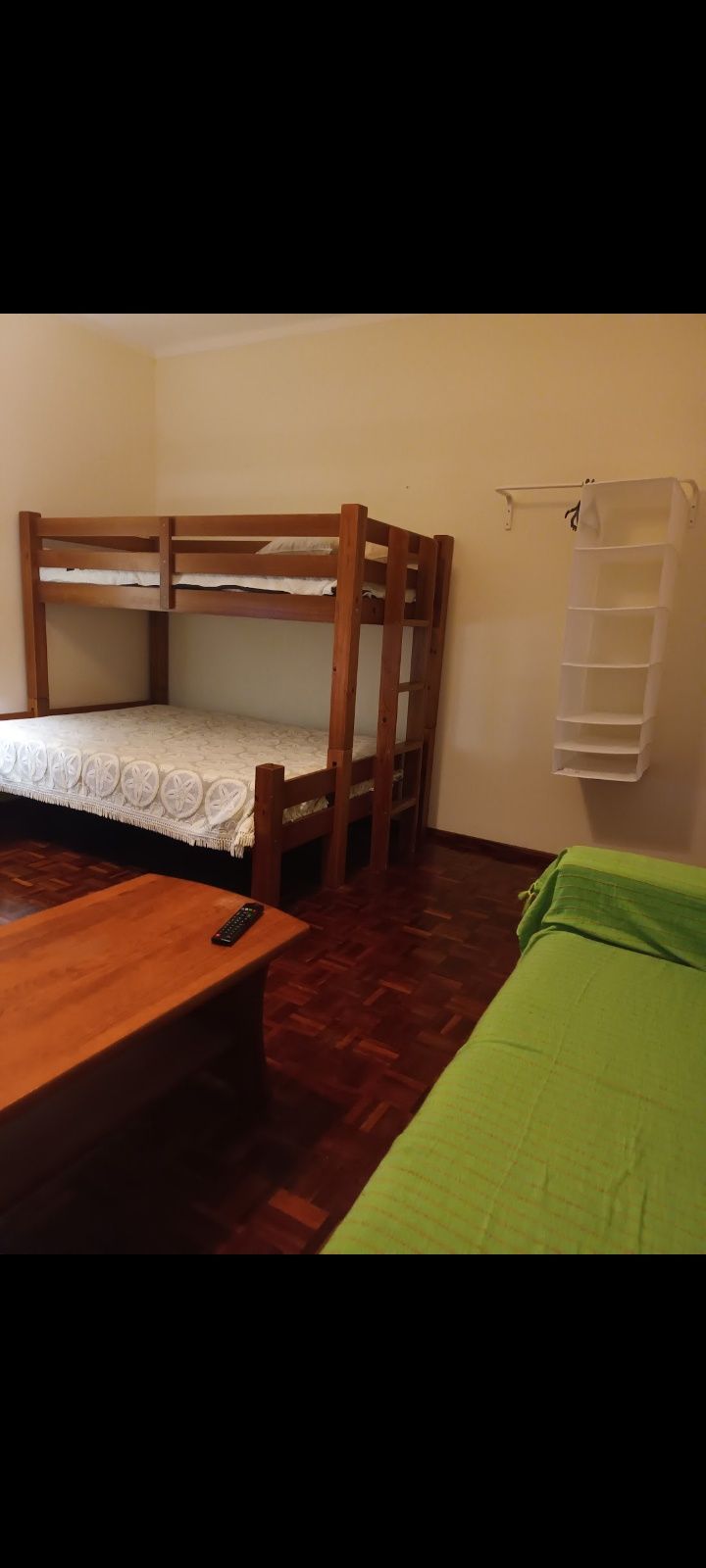 Apartamento T3 va a pe para a praia.