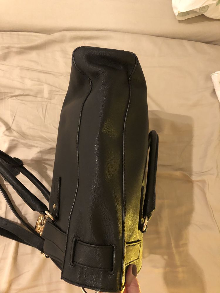 Torebka Michael Kors Hamilton z kłódką