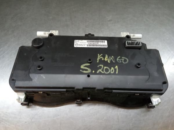 Quadrante / painel de instrumentos RENAULT Kangoo (KW0/1_)