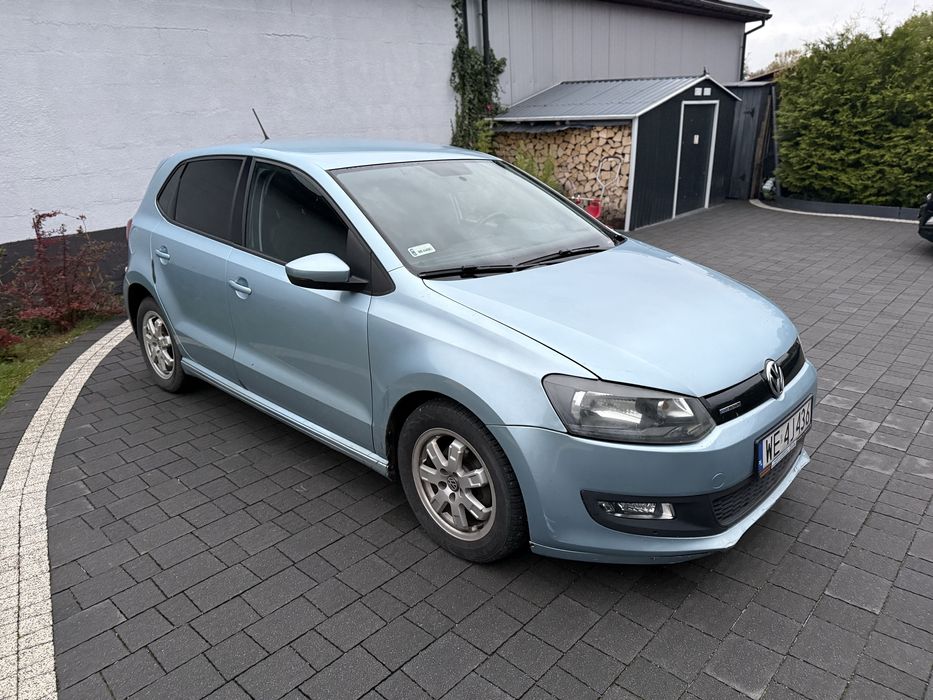 Volkswagen polo 1.2