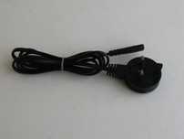 Kabel zasilający wtyk typu ósemka 1,8m wtyczka UK