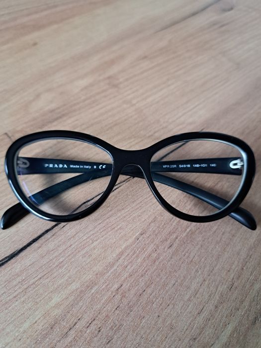 Okulary korekcyjne PRADA