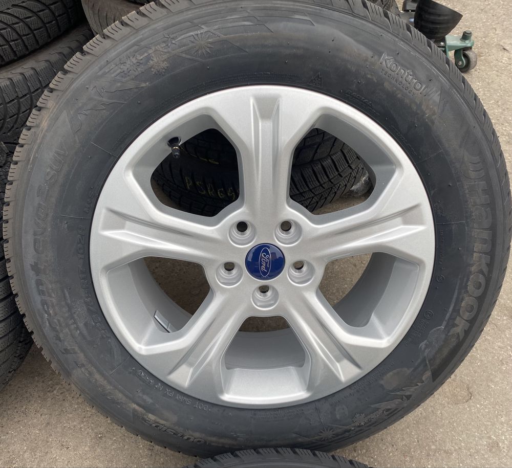 Felgi aluminiowe 17” Ford Kuga Mk3 Mondeo Mk4 Mk5 Focus Mk4 Mk5 C-Max