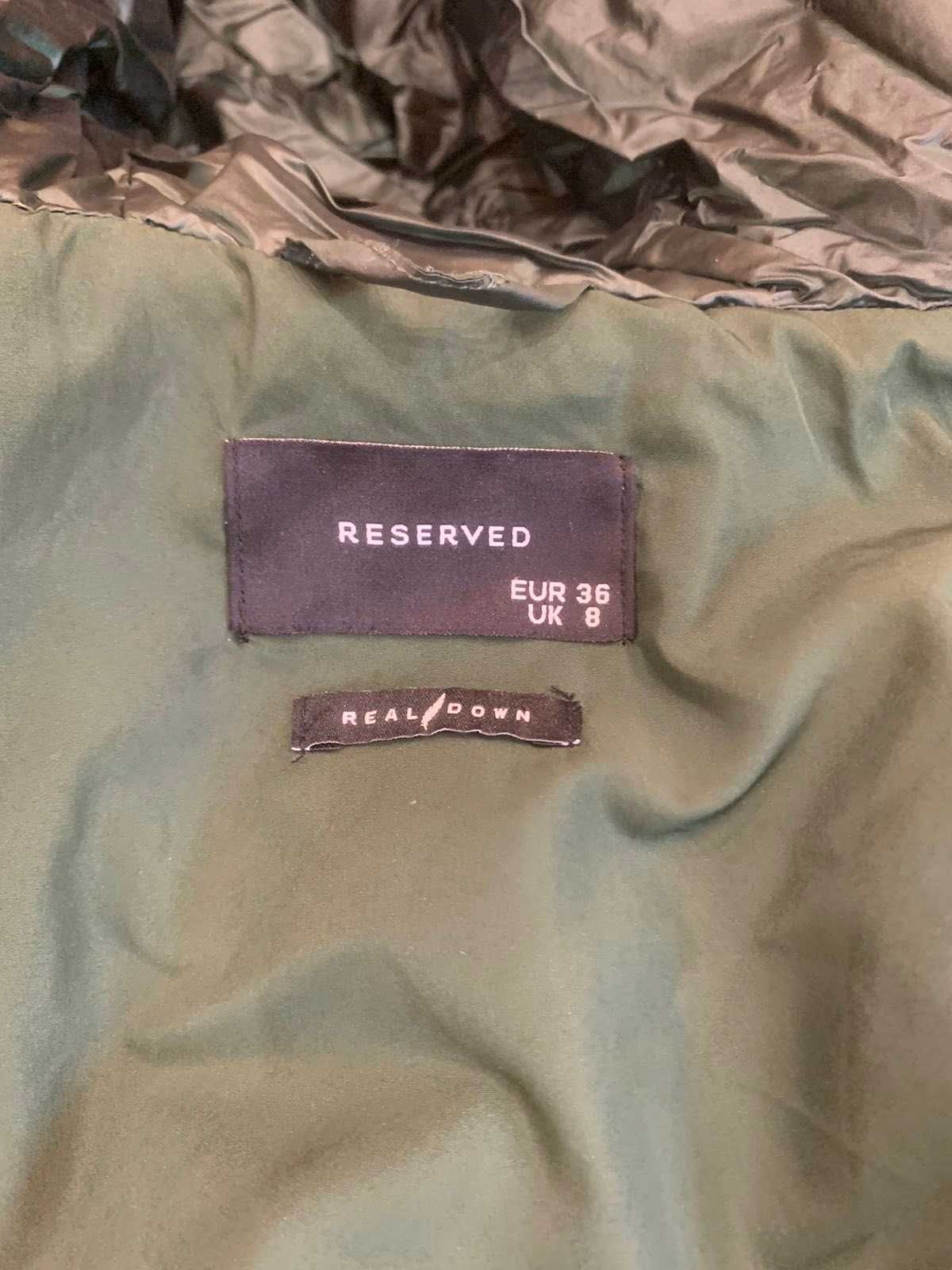 Пуховик Reserved