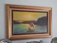 Quadro Pintura Original