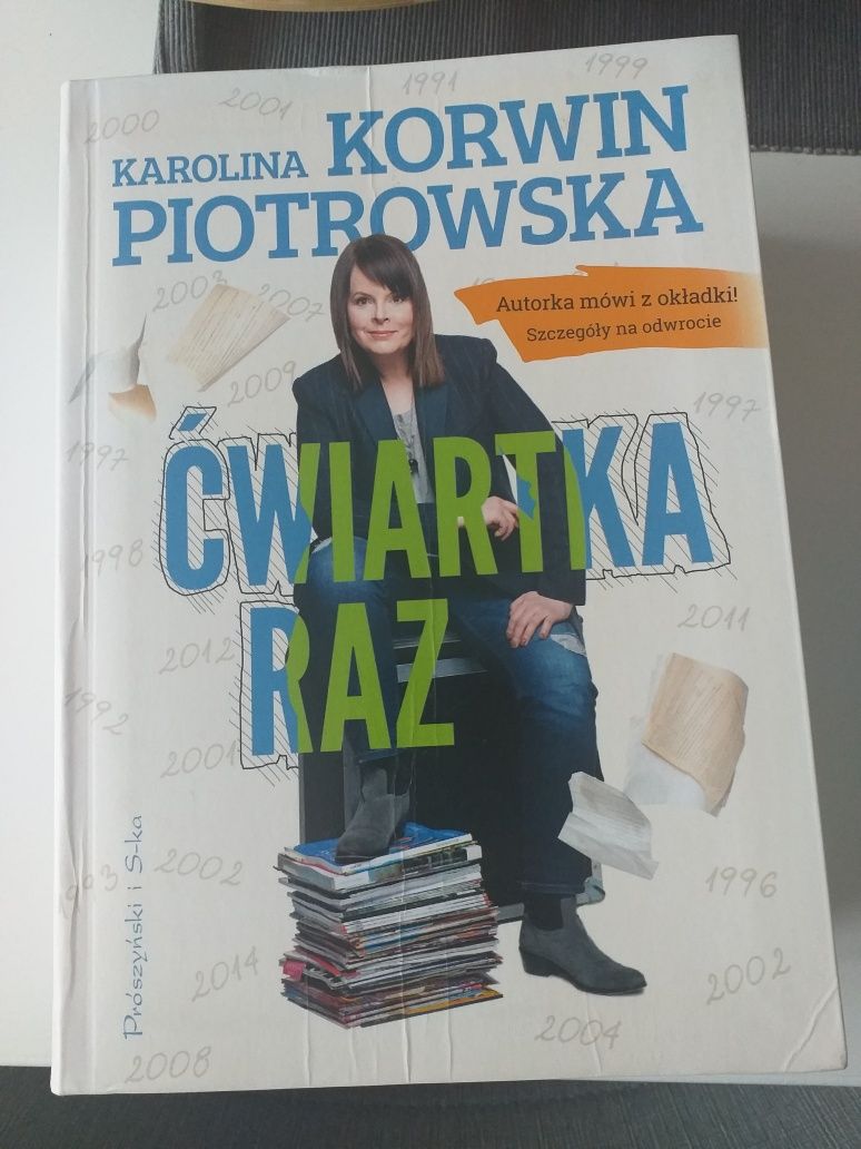 Korwin-Piotrowska | Ćwiartka raz