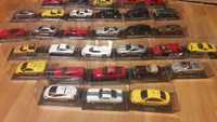 Vendo em separado: Colecção Dream Cars Altaya miniaturas 1:43