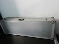 Flightcase para teclado