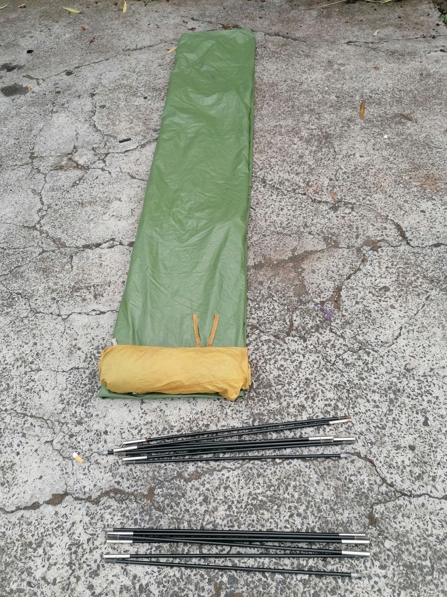Tenda NEVADA c/estrutura