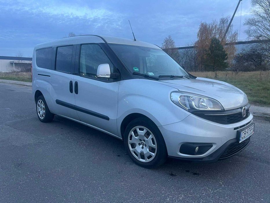 Fiat Doblo 2.0 diesel