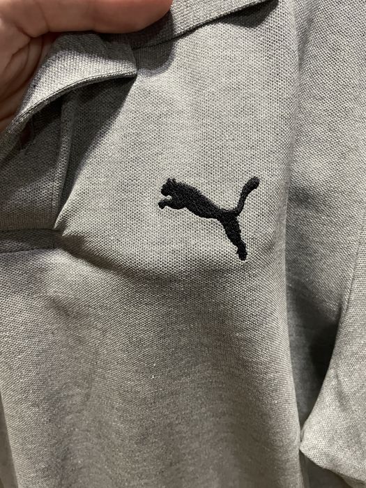 Футболка поло Puma, нова, розмір М, оригінал