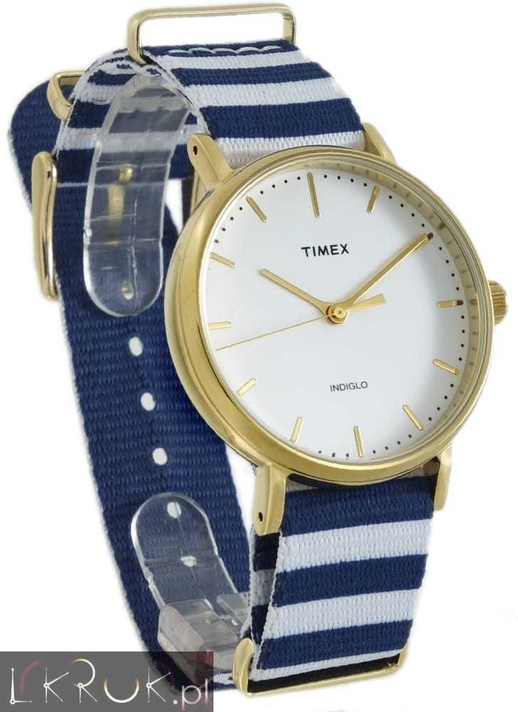 Podświetlany TIMEX - TW2P91900 Wyprzedaż - LKRUK.PL