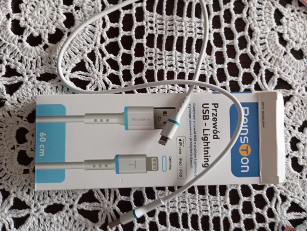 Kabel do iPhone lightning
